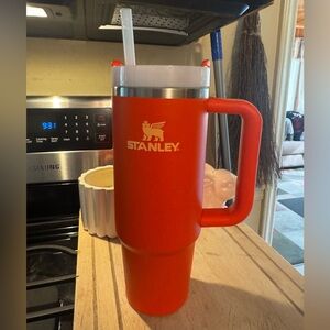 Stanley Red Travel Mug